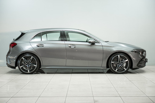 Mercedes-Benz Clase A 2.0 A35 Amg 4Matic