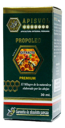 Propoleo  Premium Extracto 30. Ml