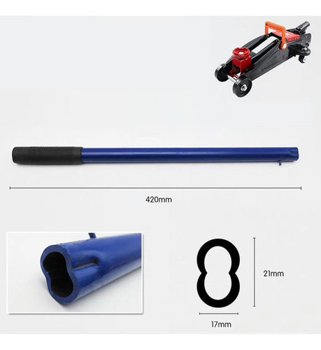 Mango De Gato Para Coche, Herramienta Manual Profesional 2t