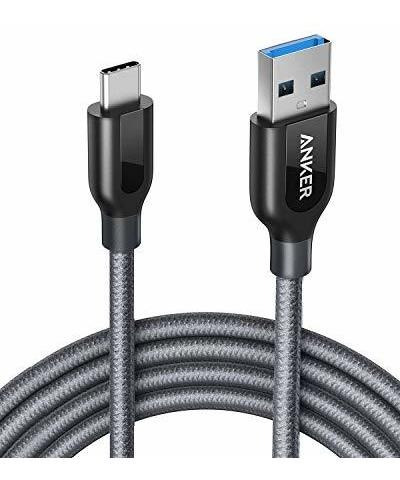 Cable Usb Tipo C Anker Powerline+ Usb C A Usb 3.0 De 6