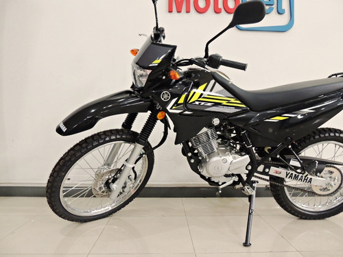 Imagen 23 de 25 de Yamaha Xtz 125 Enduro Cross Xtz125 Negro 0km 2023 Motonet