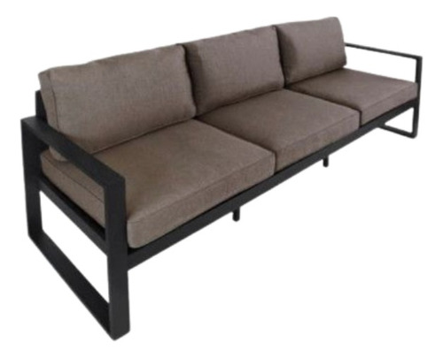 Sillon Industrial San Pablo 3 Cuerpos