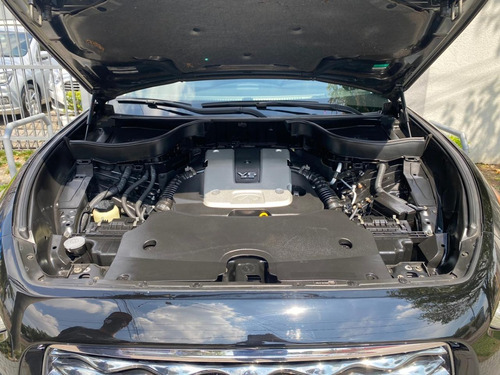 Exclusividade - Infiniti Fx35 3.5 Rwd V6 24v -2011