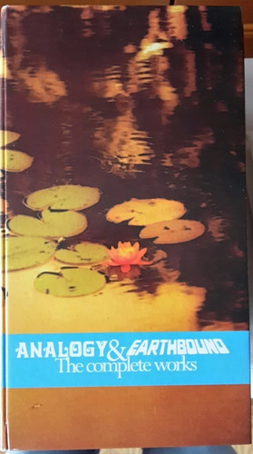 Analogy & Earthbound - The Complete Works Boxset 03cds