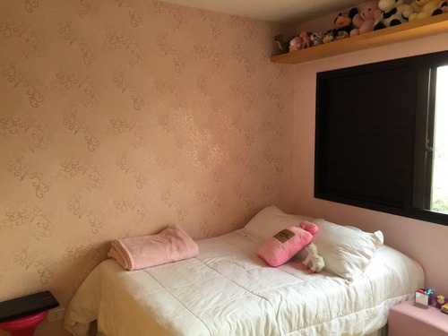 Imagem 9 de 30 de Apartamento Residencial À Venda, Bosque Da Saúde, São Paulo - Ap5984. - Ap5984