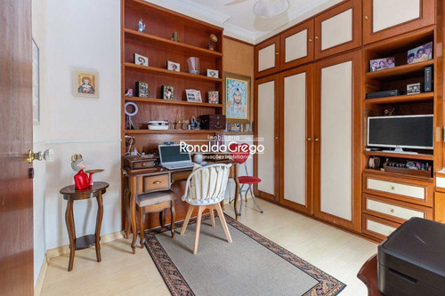 Imagem 6 de 30 de Apartamento Á Venda, 4 Dorms, Vila Alexandria, Sp - R$ 1.09 Mi - V5669