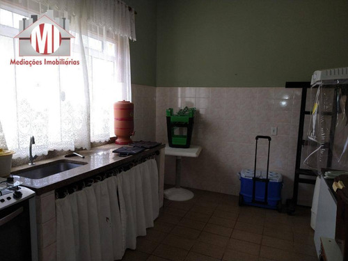 Imagem 26 de 30 de Linda Chácara Com 05 Dormitórios, 03 Casas, Piscina, Pomar, Paisagismo E Linda Vista À Venda, 3000 M² Por R$ 580.000 - Bragança Paulista/sp - Ch0635