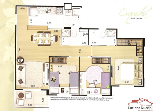 Imagem 11 de 23 de Apartamento - Ap00065 - 69007679