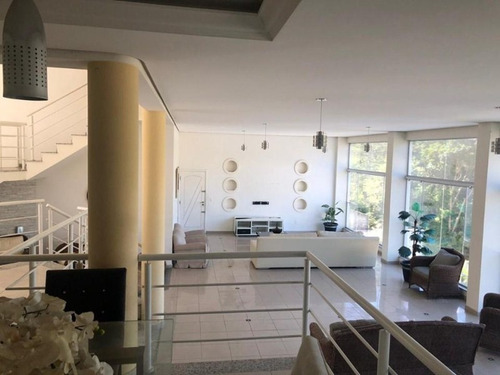 Imagem 8 de 15 de Casa Para Venda No Condomínio Arujazinho Com 598m² Com 4 Dormitórios Em Arujá - Ca0056 - 68410170