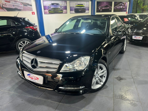 Imagem 13 de 18 de Mercedes Benz C-180 Classic 1.8 156cv Aut. Financiamento