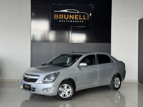 Chevrolet Cobalt COBALT LTZ 1.8 8V Econo.Flex 4p Mec.