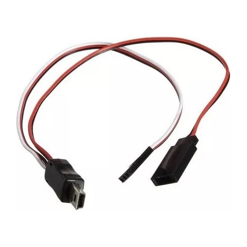 Cable Usb Av Video Output 5v Dc Fpv Gopro Hero 3 3+