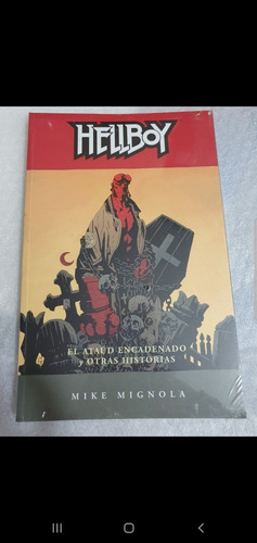Hellboy Colección Completa 11 Tomos En Español Smash México