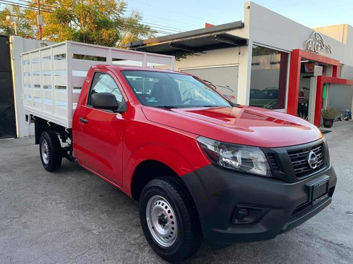 Nissan Np300 2.5 Estacas Dh Aa Pack Seg Mt 2020