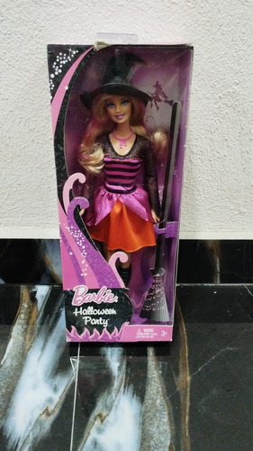 Barbie Halloween Party (Usado)