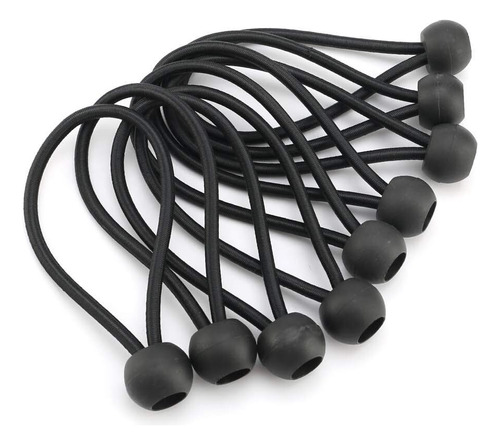 Paquete De 10 Bolas Elásticas For Hacer Ejercicio, Fitness,