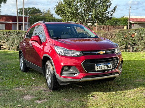 Chevrolet Tracker 1.8 Ltz 140cv At