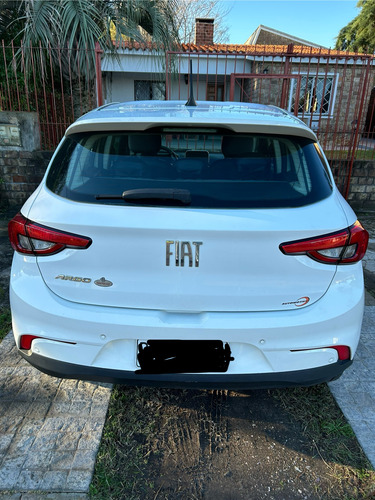 Fiat Argo 1.3 Drive Gsr