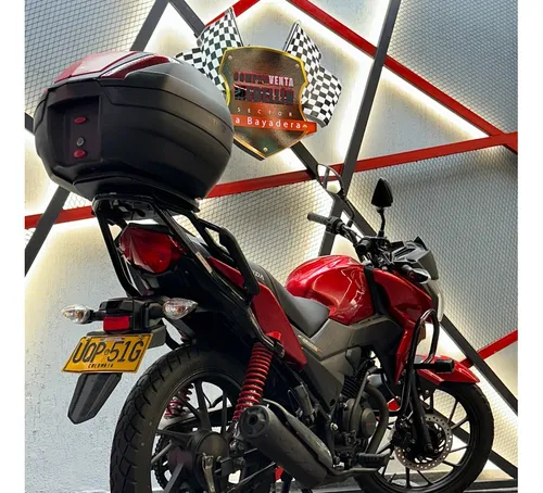 Honda Cb 125 F