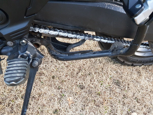 Imagen 21 de 23 de Honda Africa Twin Crf 1000 Dct Automática, Impecable.