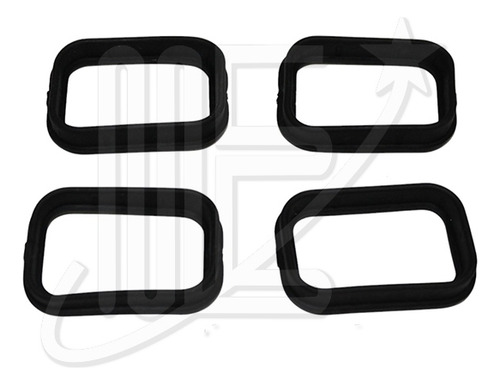 4 Juntas Multiple De Admision Ford Ranger 2.2 / 3.2 Puma