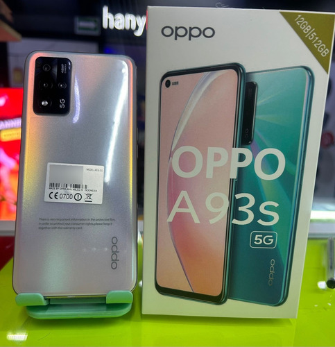 Oppo A Series A93 S 5g Blanco (Reacondicionado)