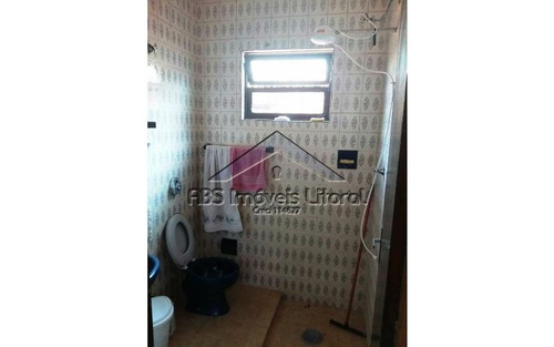 Imagem 9 de 14 de Casa 3 Dormitórios No Maracanã Em Praia Grande - Sp