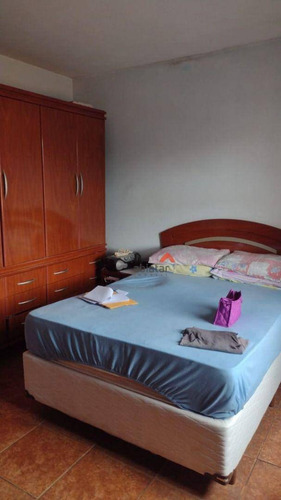 Imagem 19 de 30 de Casa Com 2 Dormitórios À Venda, 276 M² Por R$ 600.000,00 - Jardim Helena - Taboão Da Serra/sp - Ca0316