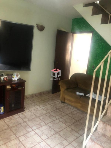 Imagem 2 de 13 de Sobrado À Venda, 3 Quartos, 2 Vagas, Palmares - Santo André/sp - 104312