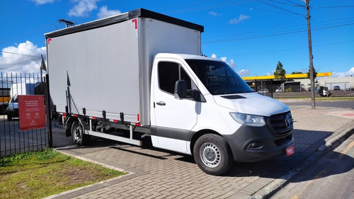 Mercedes-Benz Sprinter 2.2 CDI DIESEL CHASSIS 314 STREET LONGO MANUAL