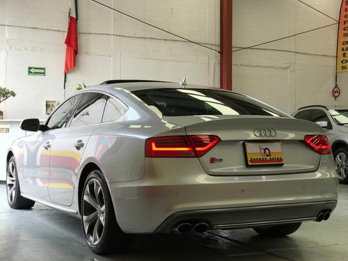 Imagen 4 de 15 de Audi S5 Sportback 2013