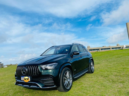 Mercedes-benz Clase Gle 53 Amg Personalizada Unica 2020