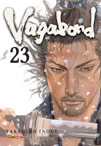 Vagabond: Vagabond, De Takehiko Inoue. Serie Vagabond, Vol. 23. Editorial Panini, Tapa Blanda, Edición 1 En Español, 2022