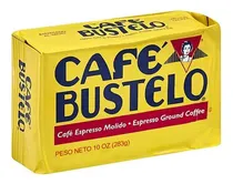 Comprar Café Bustelo Espresso Molido, Café 100 % Puro, Rico Aroma