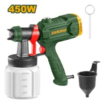 Comprar Pistola Rociadora Electrica Para Pintar 450w Marca Jadever