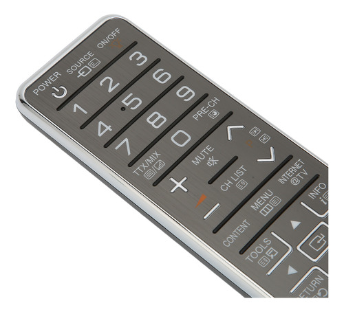 Reemplazo Profesional De Botones Grandes De Control Remoto D