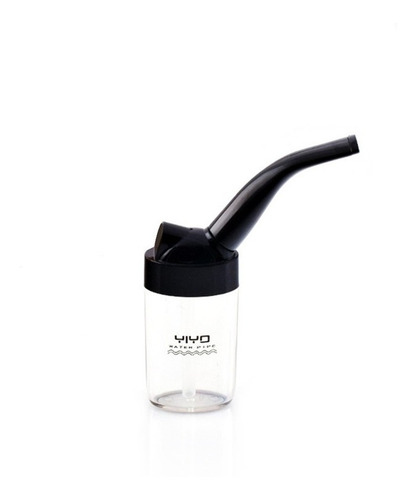 Imagen 1 de 6 de Mini Pipa Para Fumar Bong Filtro De Agua