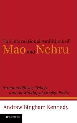 Libro The International Ambitions Of Mao And Nehru - Andr...