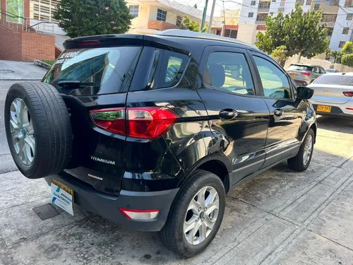 Ford Ecosport 2.0 Titanium At