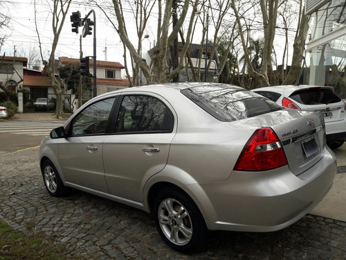 Chevrolet Aveo G3 1.6 Lt At 2013