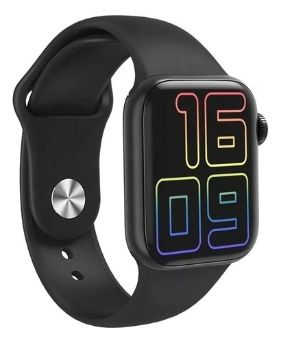 Hw22 - Pro - Smart Watch Negro Mesh Negro Negro
