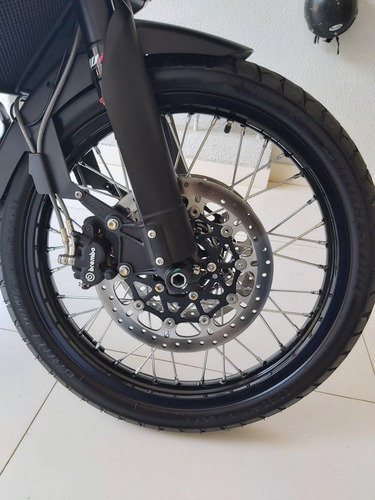 Triumph Tiger 800xcx