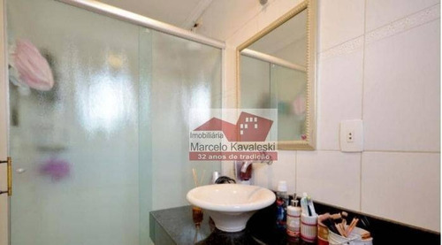 Imagem 3 de 5 de Apartamento Com 3 Dormitórios À Venda, 89 M² Por R$ 720.000,00 - Ipiranga - São Paulo/sp - Ap13409