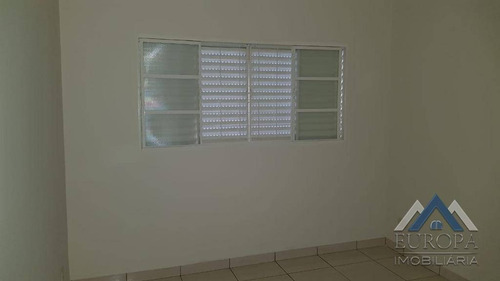 Imagem 10 de 23 de Casa Com 2 Dormitórios À Venda, 90 M² Por R$ 250.000,00 - Jardim Morumbi - Cambé/pr - Ca1185