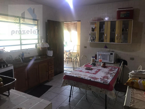 Imagem 8 de 14 de Chácara Com 3 Dormitórios Em Mairinque