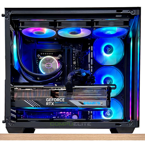 Pc Elite Intel I9 13900kf + Z790 + 64gb Ddr5 + Rtx 4090 24g