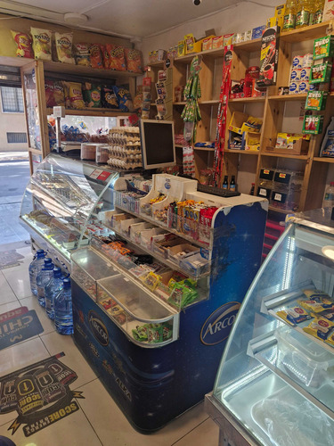Venta De Derecho De Llaves De Minimarket (83692)