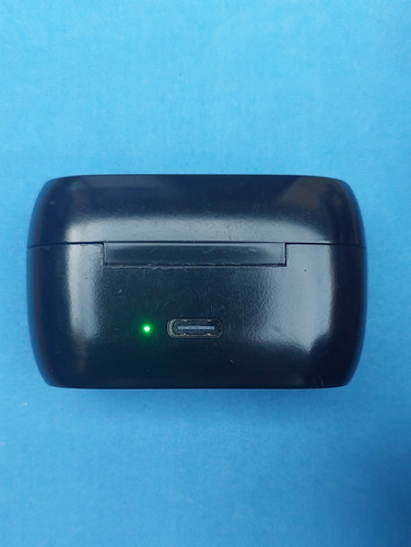 Estuche De Carga Para Audifonos Jabra Elite 75t Negro (Usado)