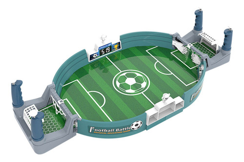 Juego Interactivo De Futbolín D, Tablero De Fútbol De Mesa G