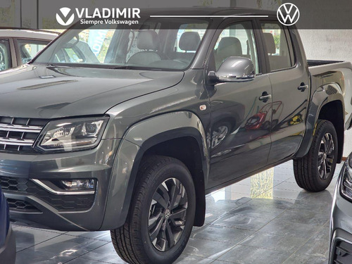 Vw Amarok V6 3.0 Tdi -entrega Inmediata 3.0 2023 0km